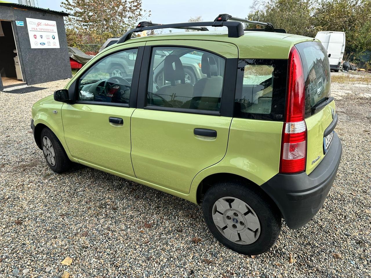 Fiat Panda 1.1 Actual