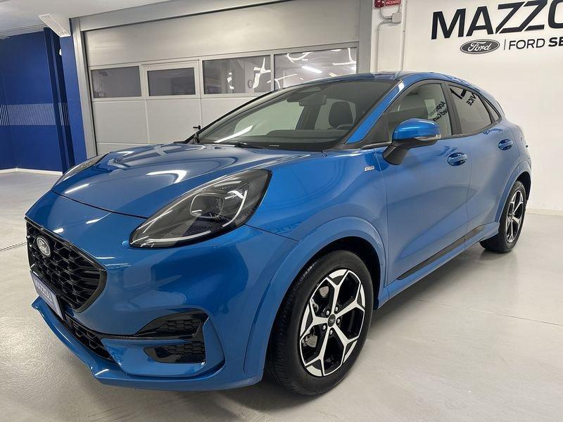Ford Puma 1.0 Ecoboost Hybrid 125CV ST-Line Auto