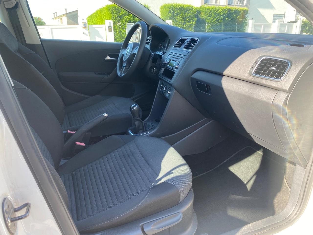 Volkswagen Polo 1.4 TDI 5p. Trendline BlueMotion Technology