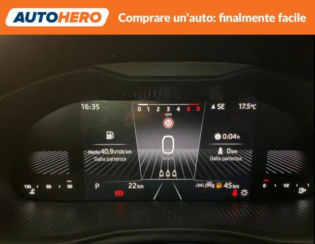 SKODA Kamiq 1.0 TSI 115 CV DSG Black Dots