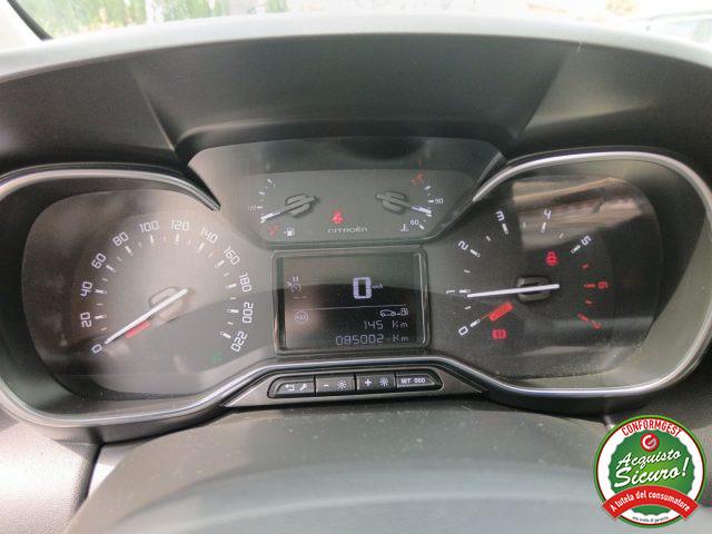 CITROEN C3 Aircross PureTech 110 S&S Shine Navi