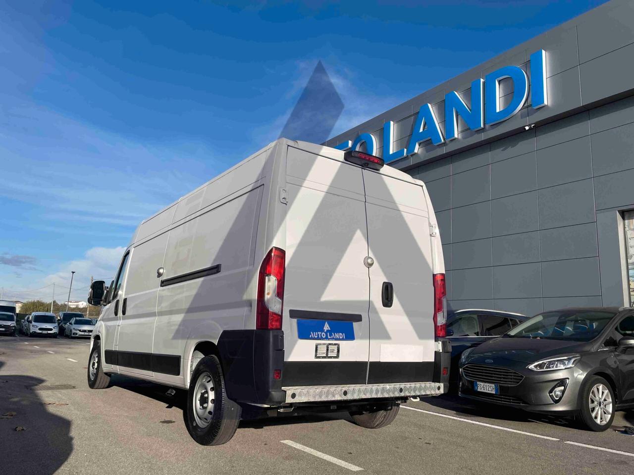 Fiat Ducato 290 35 2021 35 LH2 2.2 mjt3 140cv