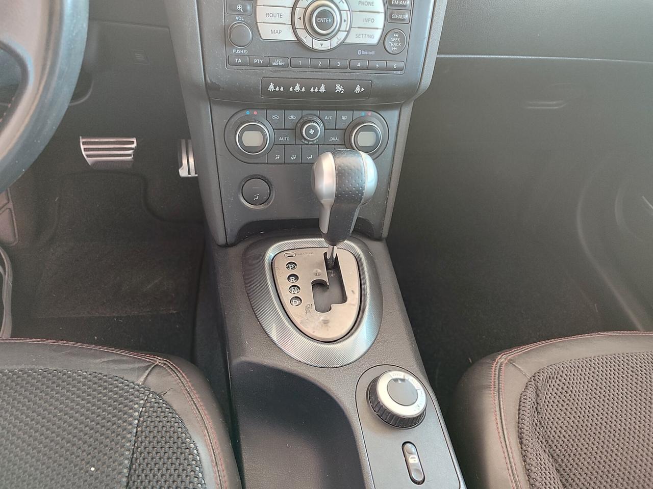 Nissan Qashqai 2.0 dCi 4WD MANUTENZIONE COMPLETA