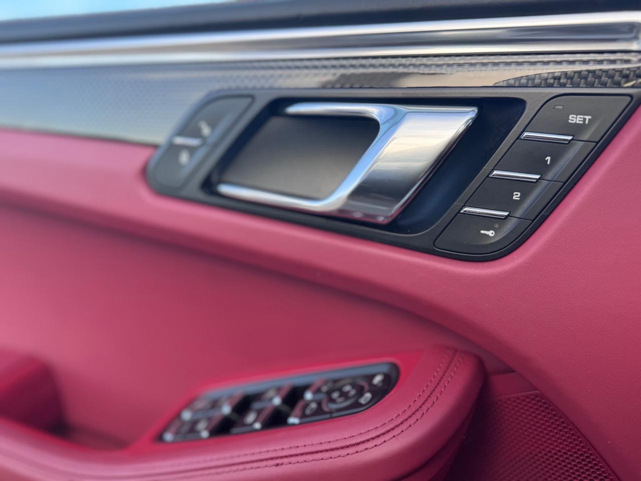 Porsche Macan 3.0 S Diesel 258CV CARTIER CARBONIO TETTO