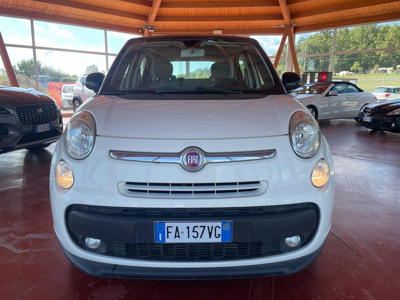 Fiat 500L 1.3 Multijet 85 CV Lounge