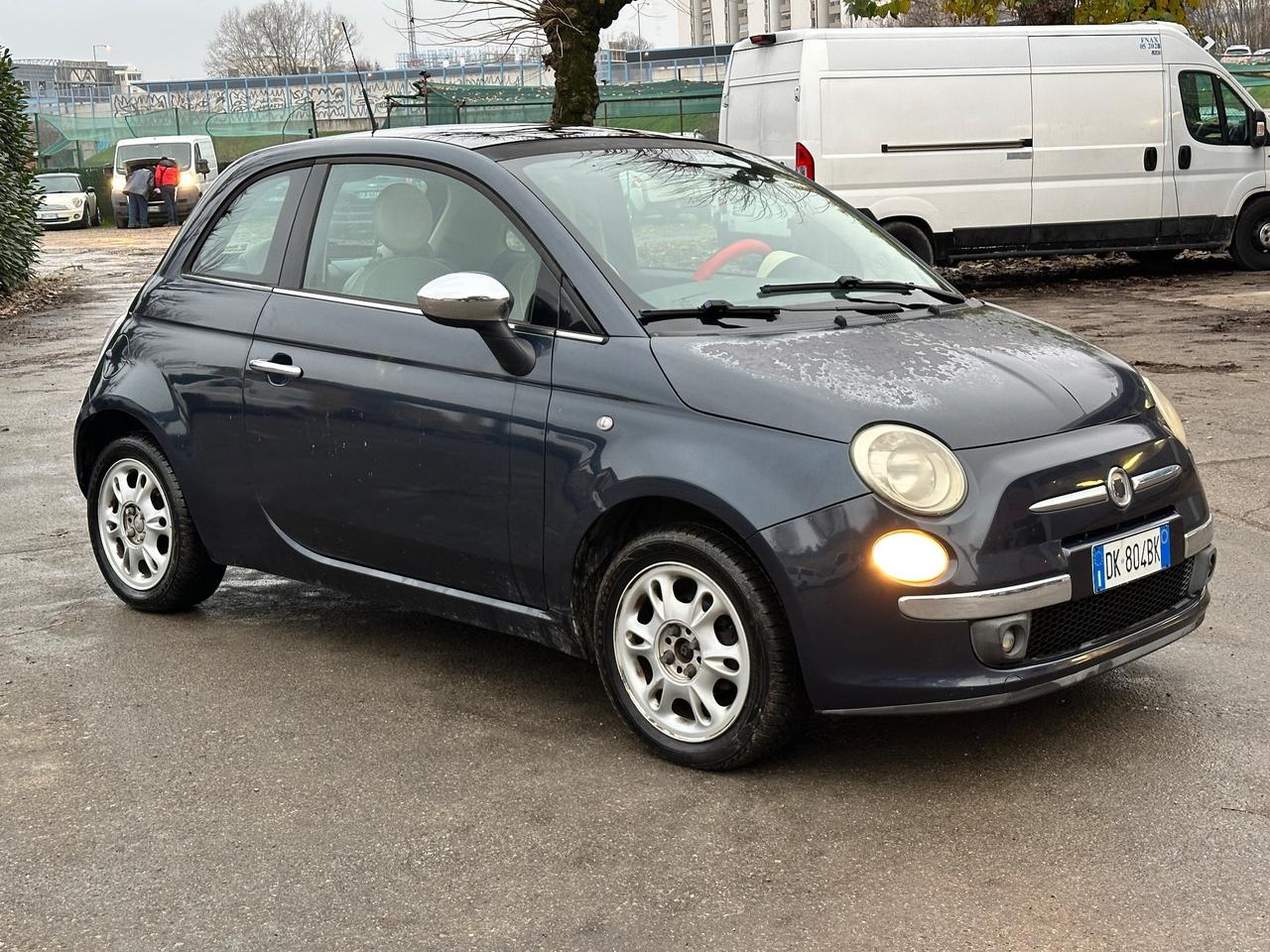 Fiat 500 1.3 Multijet 16V 75CV Pop