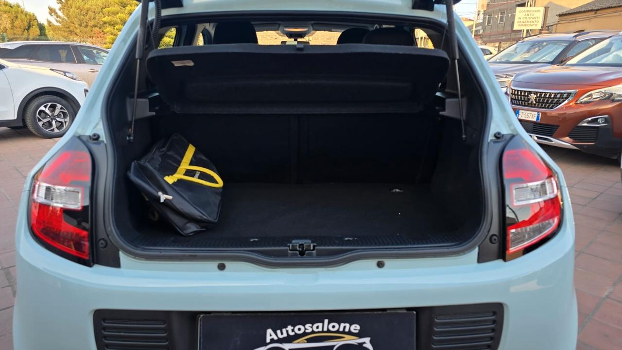 Renault Twingo SCe EDC La Parisienne