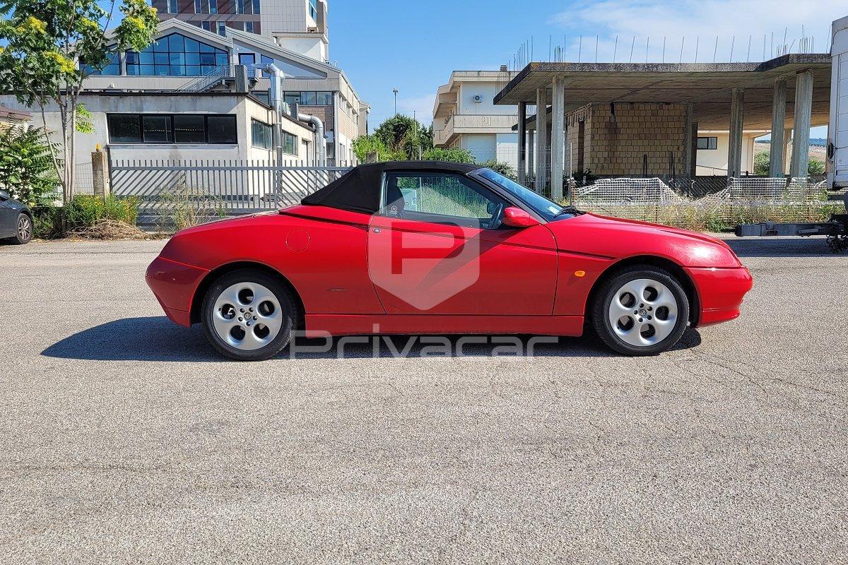 ALFA ROMEO Spider 2.0i 16V Twin Spark cat