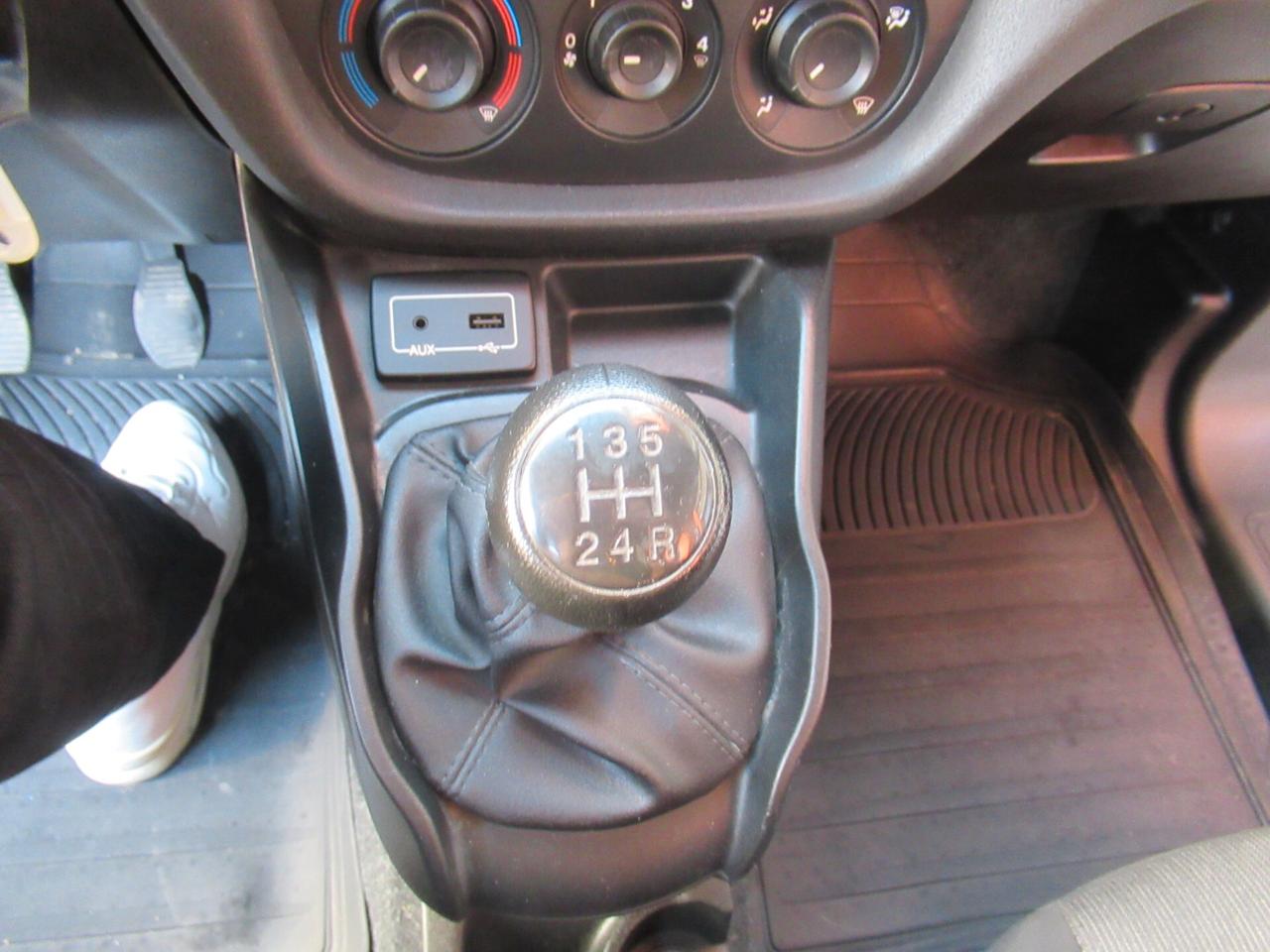 Fiat Doblo Doblò 1.3 MJT PC Combi N1 5 DOOR