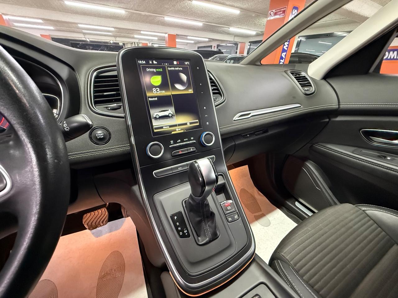 Renault Scenic Scénic dCi 8V 110 CV EDC Energy Intens