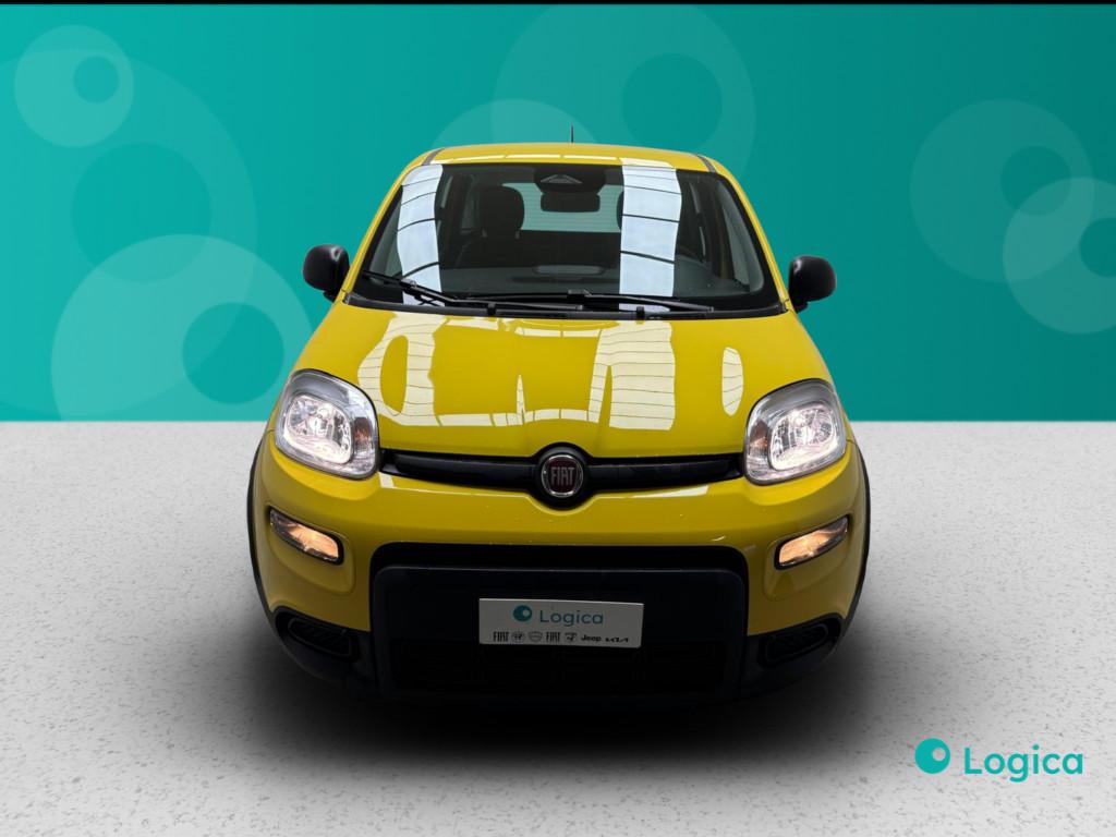 FIAT Panda III 2024 - Panda 1.0 firefly hybrid s&s 70cv