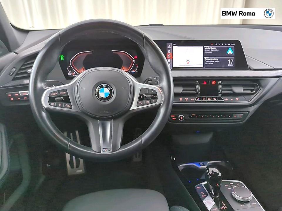 BMW Serie 1 5 Porte 116 d SCR Msport DCT