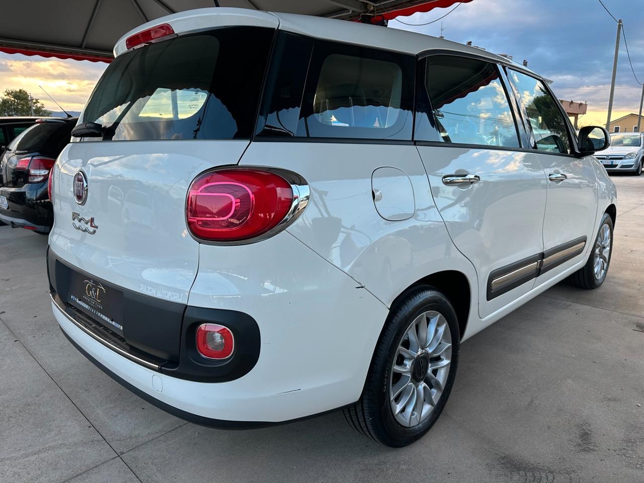 FIAT*500L*1.6D*105CV*BLUETOOTH*