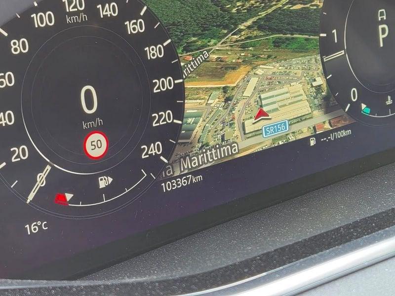 Land Rover RR Evoque Range Rover Evoque 2.0D I4 163 CV AWD Auto SE