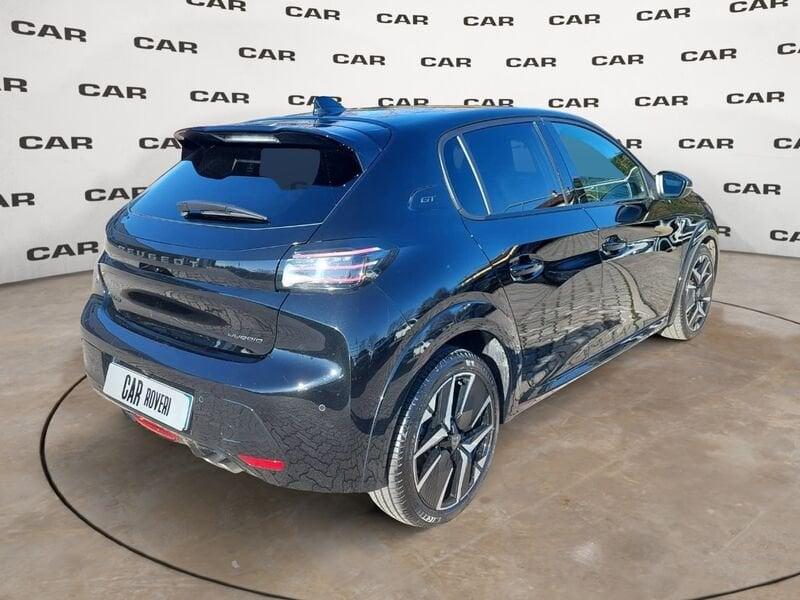 Peugeot 208 GT Hybrid 145 e-DCS6 auto