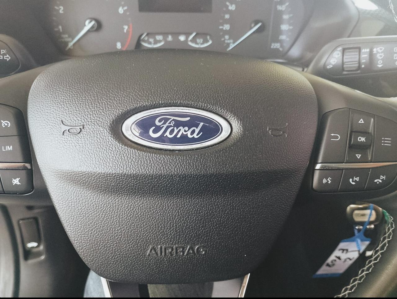 Ford Puma 1.0 EcoBoost Hybrid 125 CV S&S Titanium