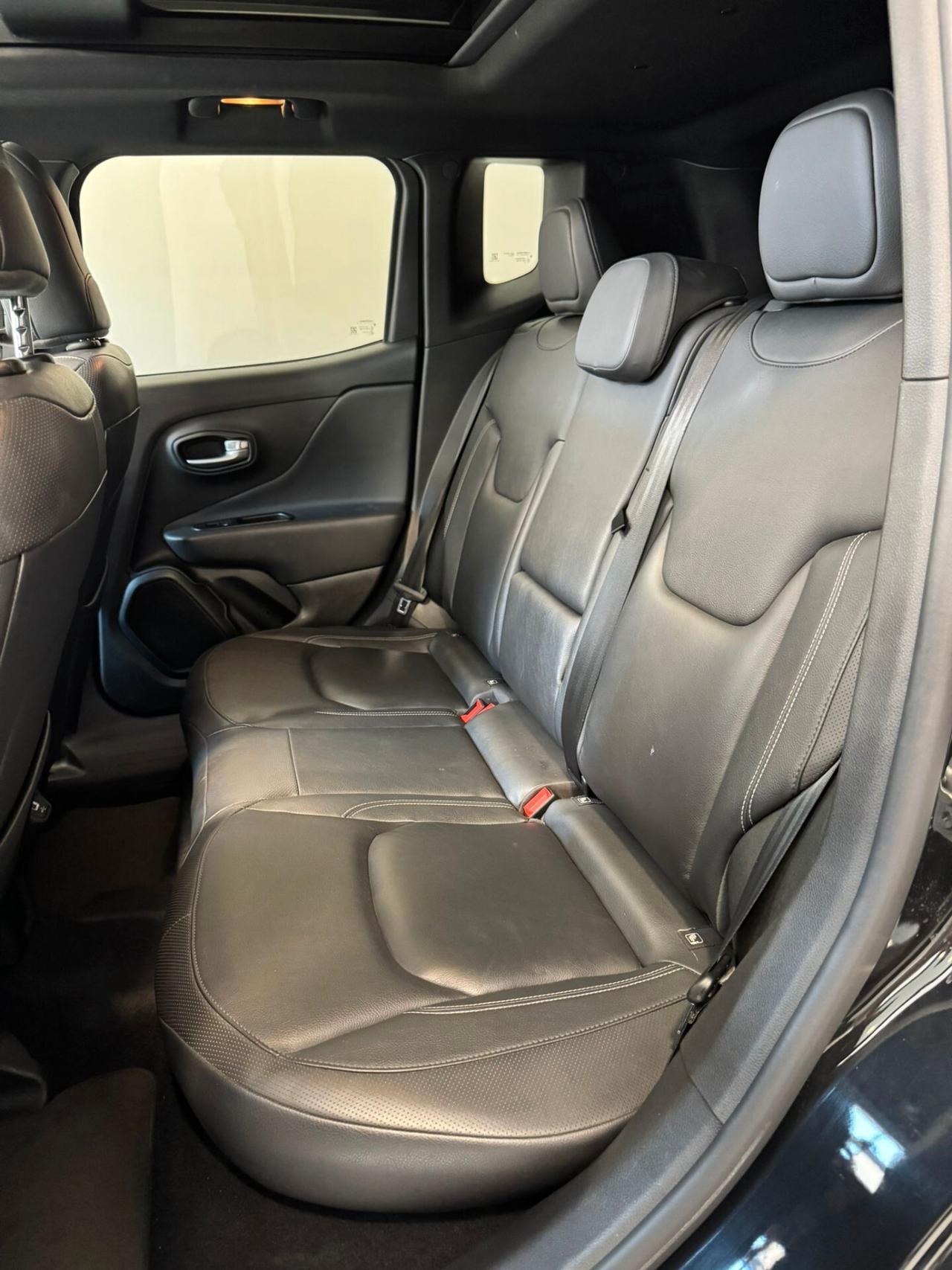 Jeep Renegade 1.6 Mjt 130 CV 80th Anniversary