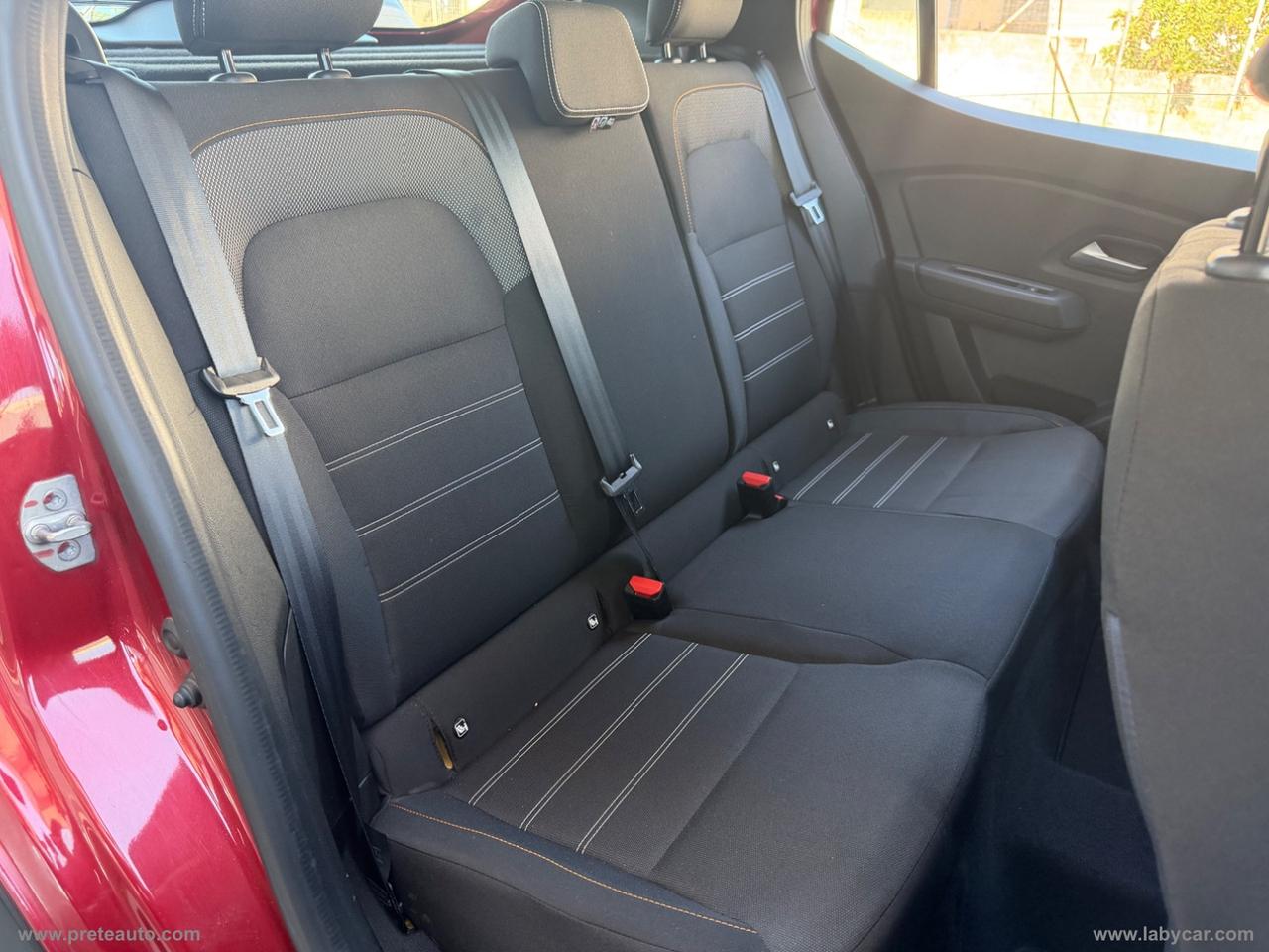 DACIA Sandero Stepway 1.0 TCe 90 CV Comfort