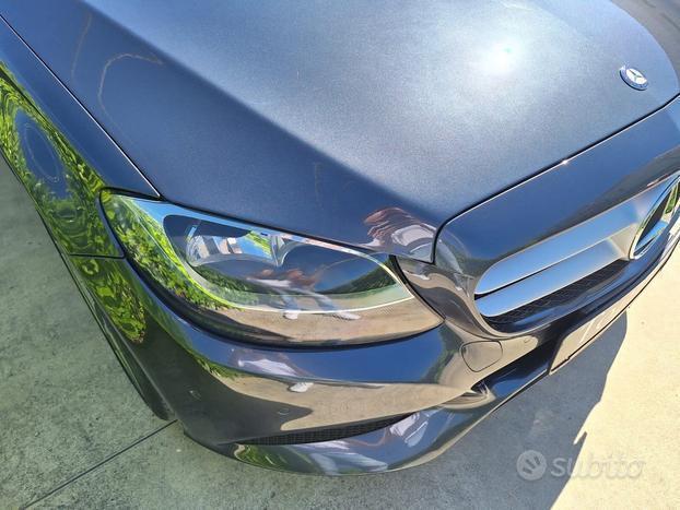 Mercedes Benz C 200 136cv. Automatica