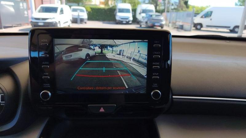 Toyota Yaris Cross 1.5H (116 CV) E-CVT Active
