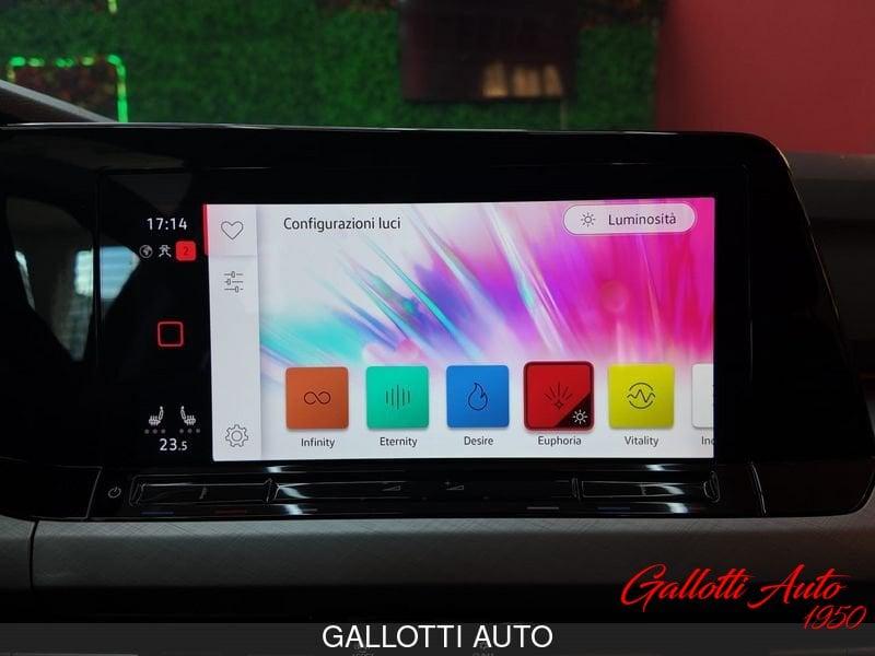 Volkswagen Golf 1.5 eTSI 130 CV EVO ACT DSG Life-NESSUN OBBL. FIN.