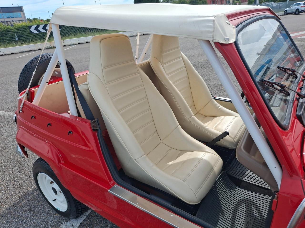 Renault R4 FROG 956cc.Benzina 33cv.-Solo 40mila Chilometri-