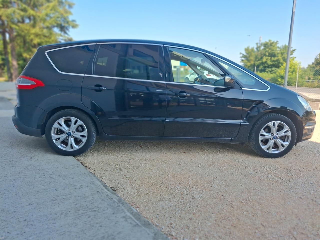 Ford S-Max 1.6 TDCi 115CV S&S Titanium DPF