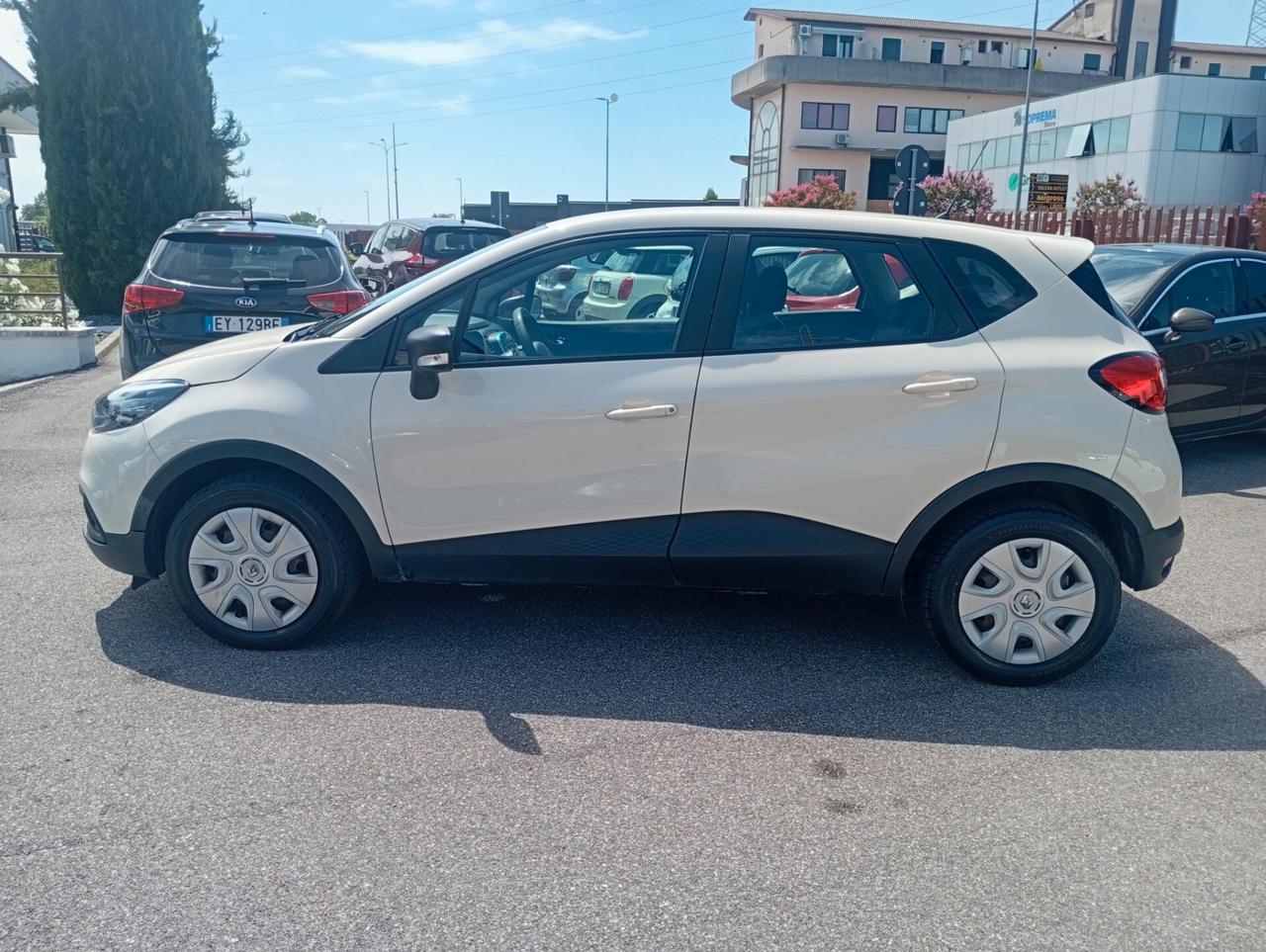 Renault Captur 0.9 TCe 12V 90 CV Start&Stop Intens NEOPATENTATI OK