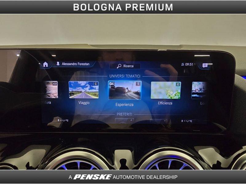 Mercedes-Benz GLA GLA 200 d Automatic 4Matic Sport Plus