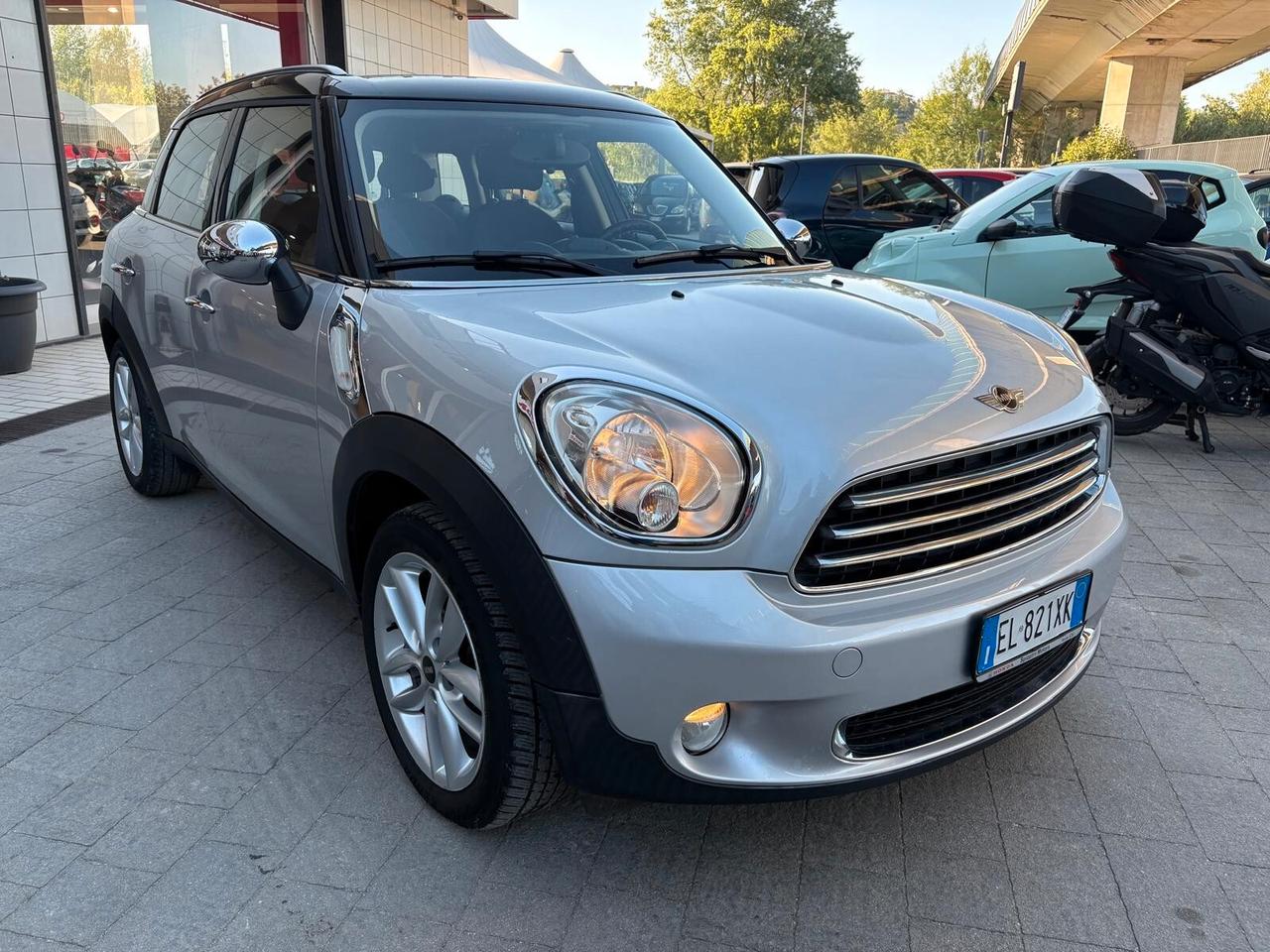 Mini Cooper D Countryman 1.6
