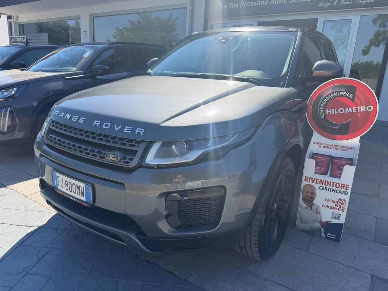 Land Rover Range Evoque 2.0 TD4 180 CV Coupé SE Dynamic