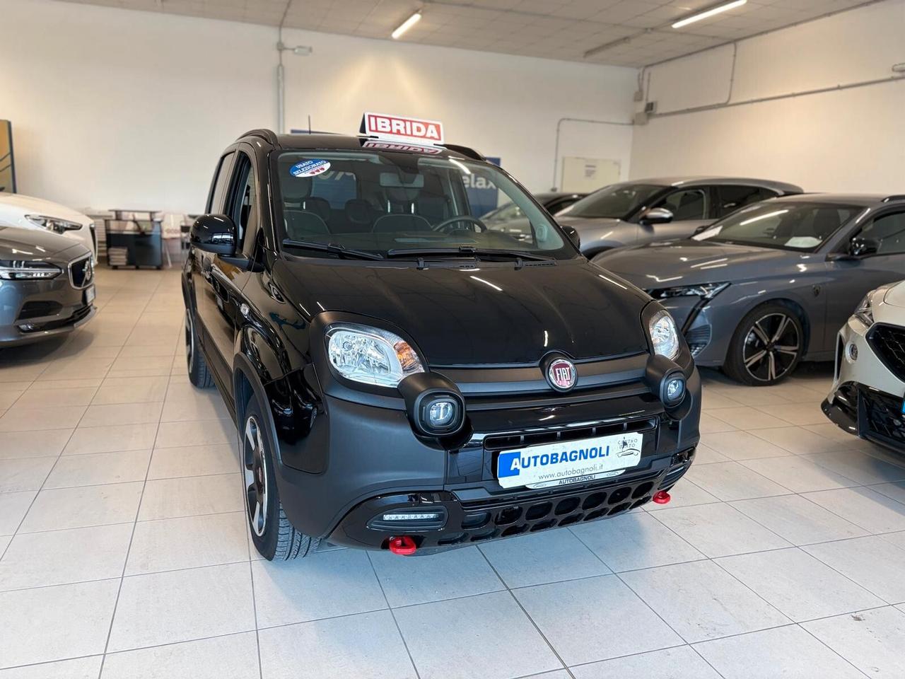 Fiat Panda CROSS 1.0 FireFly Hybrid 5 posti SPOTICAR