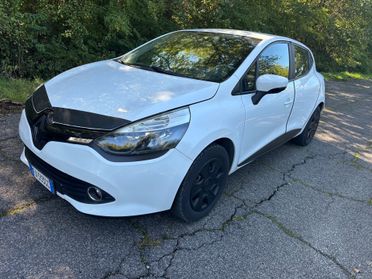 Renault Clio 1.2 75CV GPL