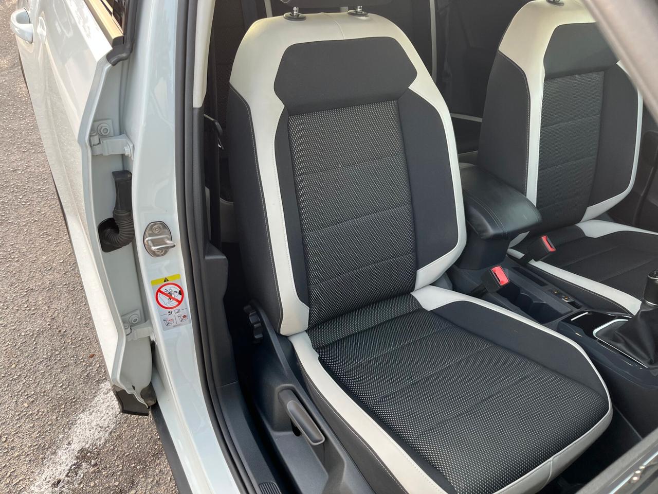 Volkswagen T-Roc 1.6 TDI SCR Advanced BlueMotion Technology