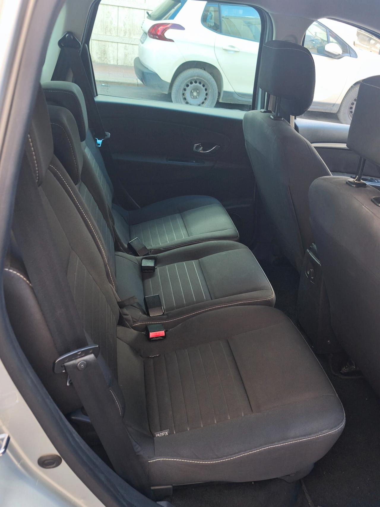 Renault Scenic XMod dCi 110 CV Energy Limited 2016