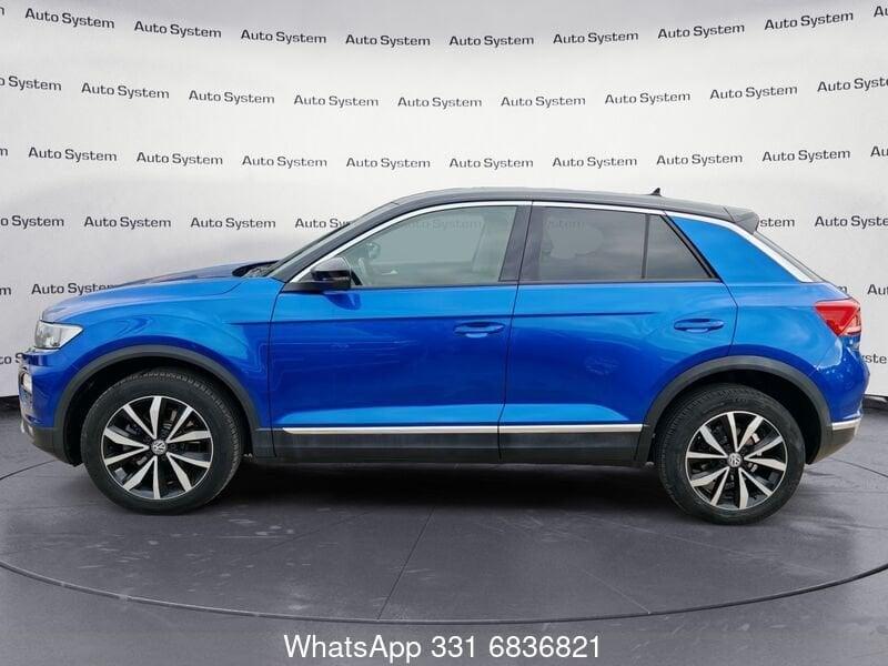 Volkswagen T-Roc 1.6 TDI SCR Style BlueMotion Technology