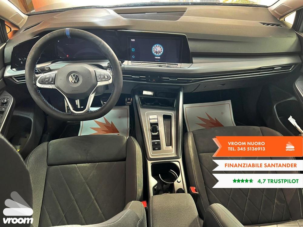 VOLKSWAGEN Golf 8ª serie Golf 2.0 TDI 150 CV D...