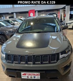 JEEP Compass 2.0 Multijet II 170 aut. 4WD Trailhawk