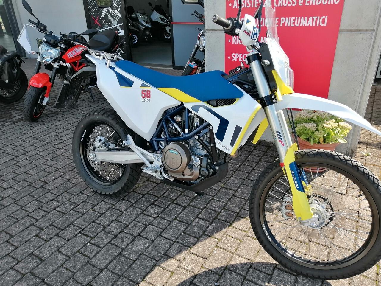 Husqvarna 701 Enduro