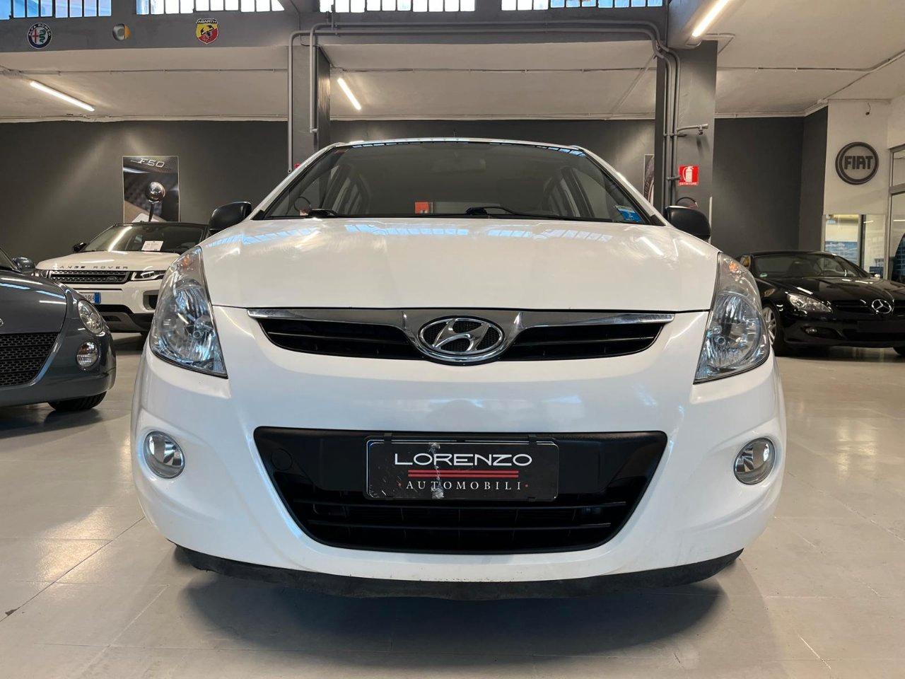 Hyundai i20 3 Porte i20 3p 1.2 Sound Edition