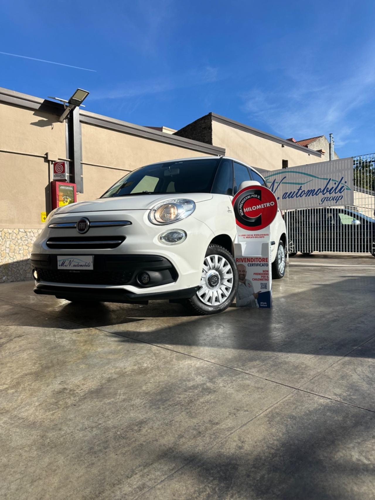 Fiat 500L 0.9 TwinAir Turbo Natural Power Lounge