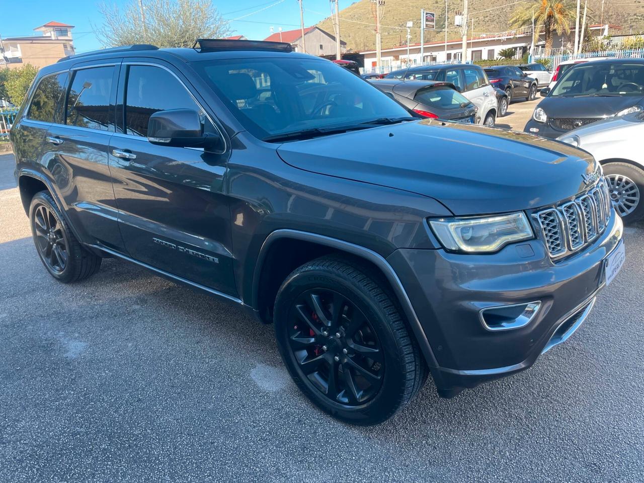 Jeep Grand Cherokee 3.0 V6 CRD 250 CV Multijet II Trailhawk