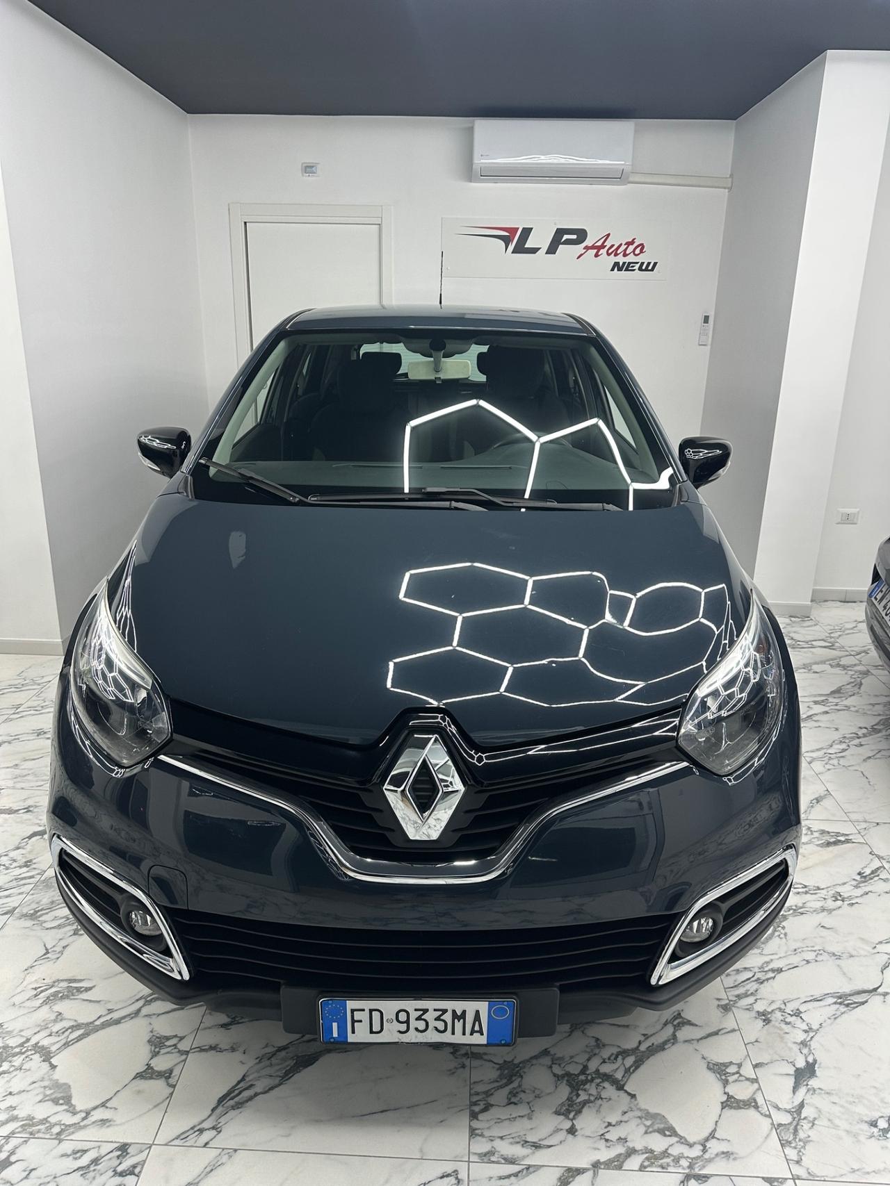 Renault Captur dCi 8V 90 CV Start&Stop Energy Zen