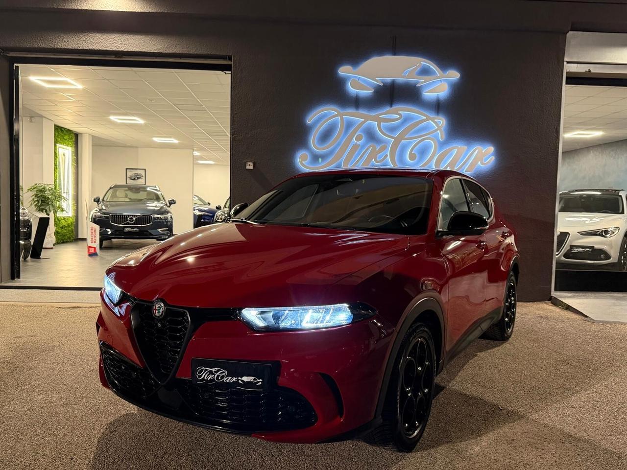 ALFA ROMEO TONALE SPRINT 1.6 130CV TCT6 PELLE NAVI CAM 360° ANNO 2023