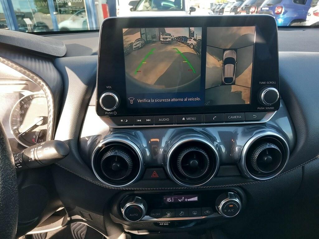 Nissan Juke 1.0 DIG-T N-Connecta