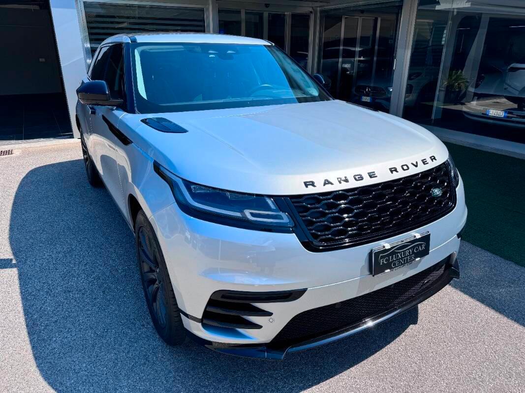 Land Rover Range Rover Velar 2.0d i4 mhev R-Dynamic HSE 4wd 204cv auto