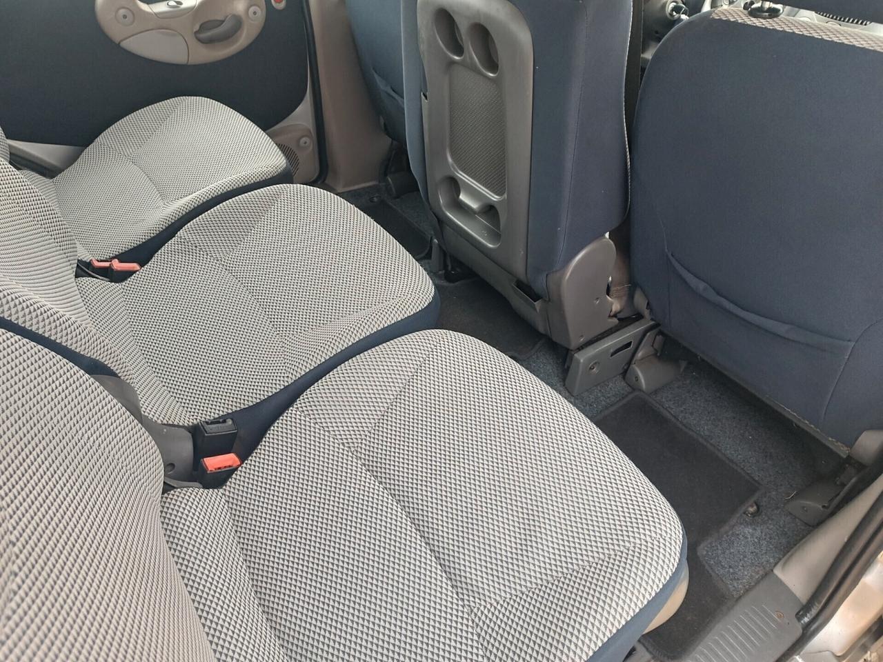 Fiat Multipla 1.6 metano