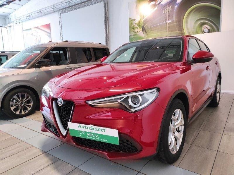 Alfa Romeo Stelvio 2.2 Turbodiesel 160 CV AT8 RWD Business