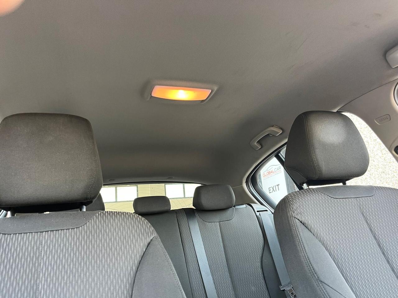 Bmw 118d 5p. Advantage 150CV automatica