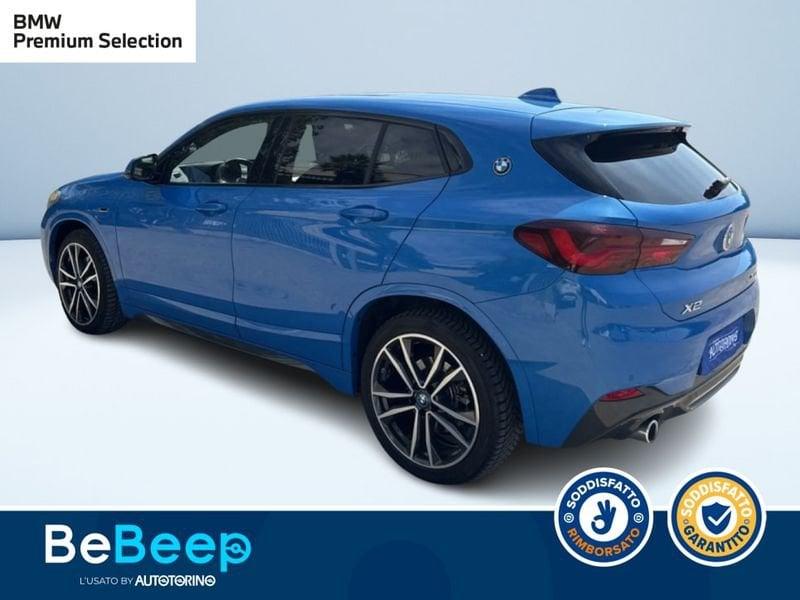 BMW X2 XDRIVE25E MSPORT AUTO